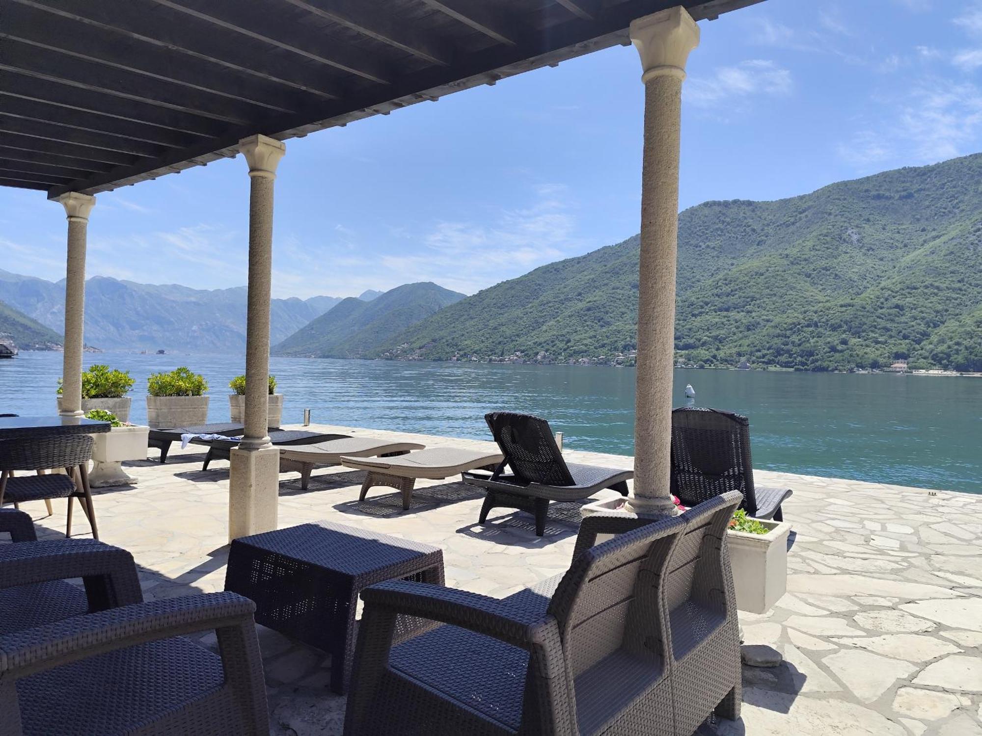 Summer Retreat Kotor Exterior photo